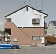 ���ꌧ����s�瓇�P���ڂ̃A�p�[�g�̌����O��