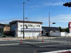 ���ꌧ����s�^�꒬�̃A�p�[�g�̌����O��