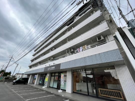 ���ꌧ����s��a���厚�򎛂̃}���V�����̊Ԏ�