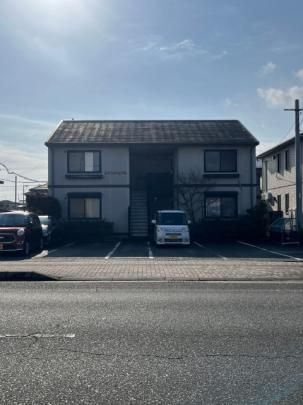 ���ꌧ����s���ɓ�S���ڂ̃A�p�[�g�̌����O��