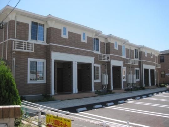 ���ꌧ����s���ɖk�̃A�p�[�g�̊Ԏ�