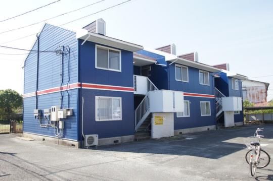 ���ꌧ����s�{�����厚�{���̃A�p�[�g�̌����O��