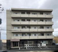 ���ꌧ����s���ɖk�T���ڂ̃}���V�����̌����O��