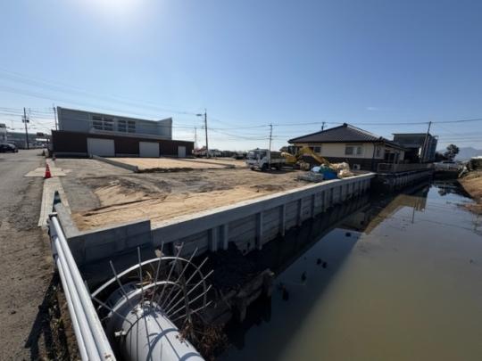 ���ꌧ����s�O����������̓y�n�̉摜