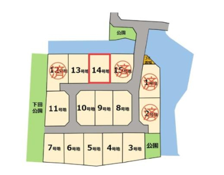 ���ꌧ����s���c���̓y�n�̉摜